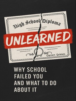 cover image of Unlearned
